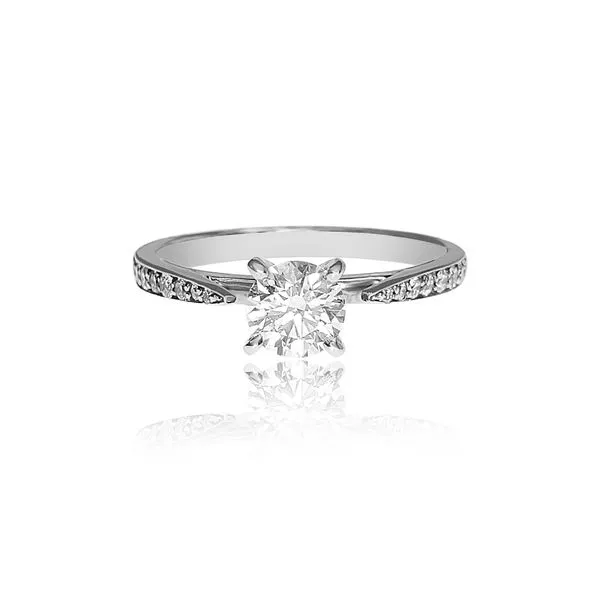 Engagement Ring Victoria Jewellers REGINA, SK