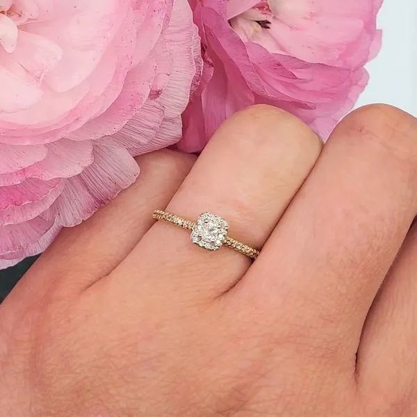 Engagement Ring Image 2 Victoria Jewellers REGINA, SK