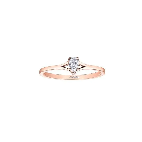 Engagement Ring Victoria Jewellers REGINA, SK