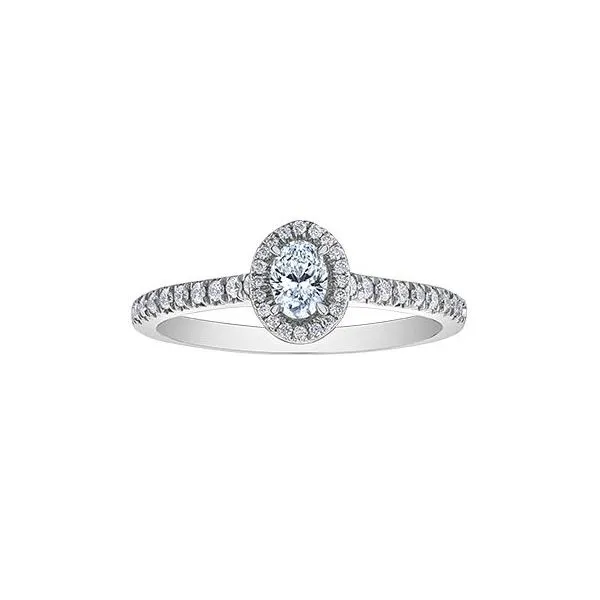 Engagement Ring Victoria Jewellers REGINA, SK