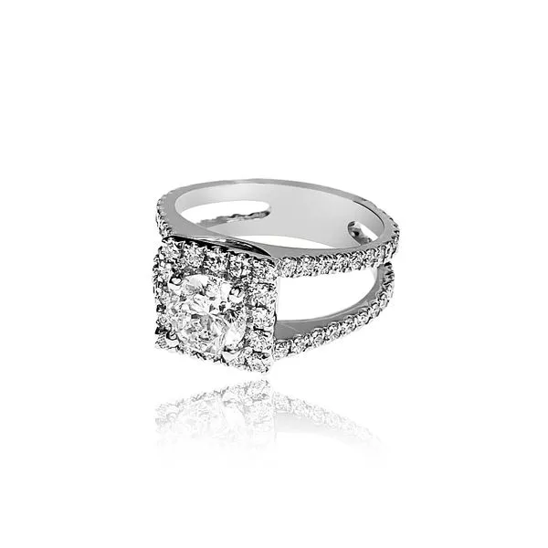 Engagement Ring Image 2 Victoria Jewellers REGINA, SK