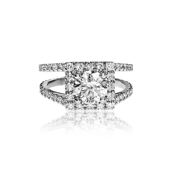 Engagement Ring Victoria Jewellers REGINA, SK