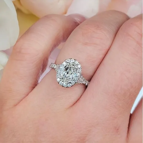 Engagement Ring Victoria Jewellers REGINA, SK
