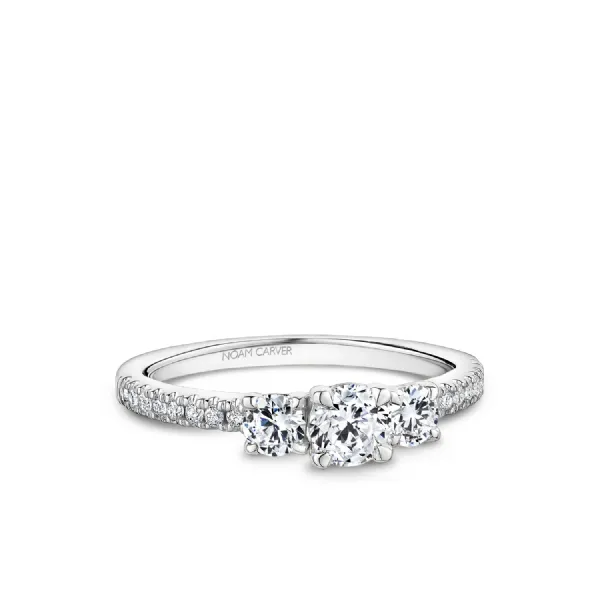 Engagement Ring Victoria Jewellers REGINA, SK