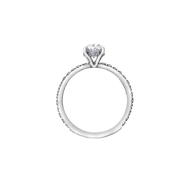 Engagement Ring Image 3 Victoria Jewellers REGINA, SK
