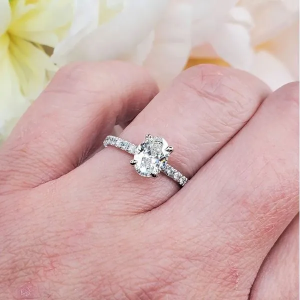 Engagement Ring Image 4 Victoria Jewellers REGINA, SK