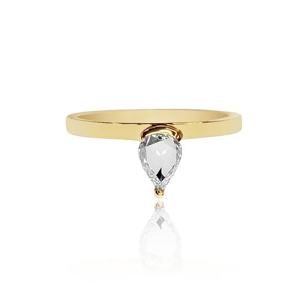 Maple Leaf Canadian Diamond Engagement Ring Victoria Jewellers REGINA, SK