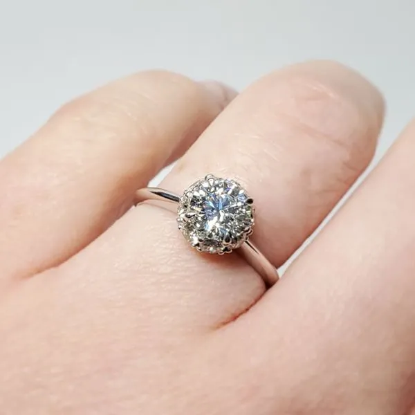 Engagement Ring Image 3 Victoria Jewellers REGINA, SK