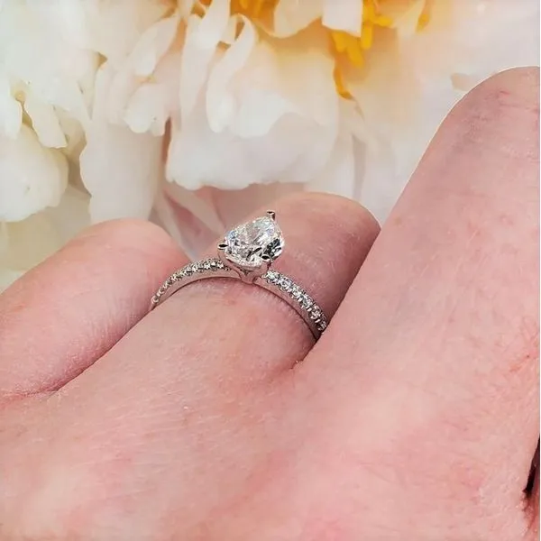 Engagement Ring Image 2 Victoria Jewellers REGINA, SK