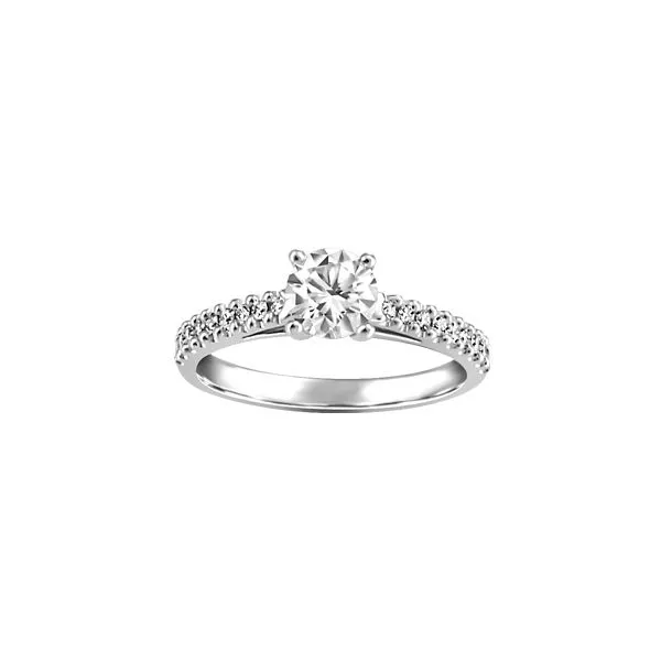Engagement Ring Victoria Jewellers REGINA, SK