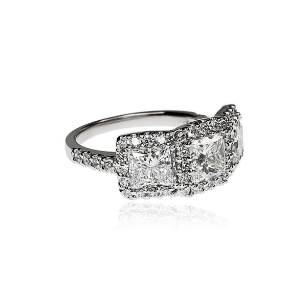 Ladies' Diamond Ring Image 2 Victoria Jewellers REGINA, SK