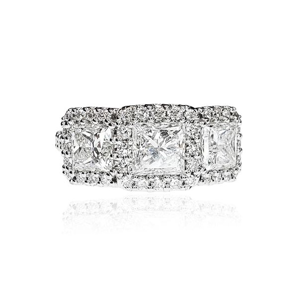 Ladies' Diamond Ring Victoria Jewellers REGINA, SK