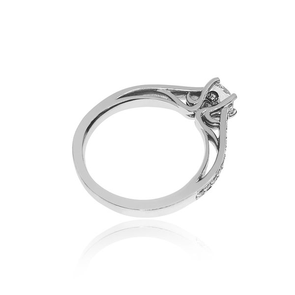 Diamond Engagement Ring Image 2 Victoria Jewellers REGINA, SK