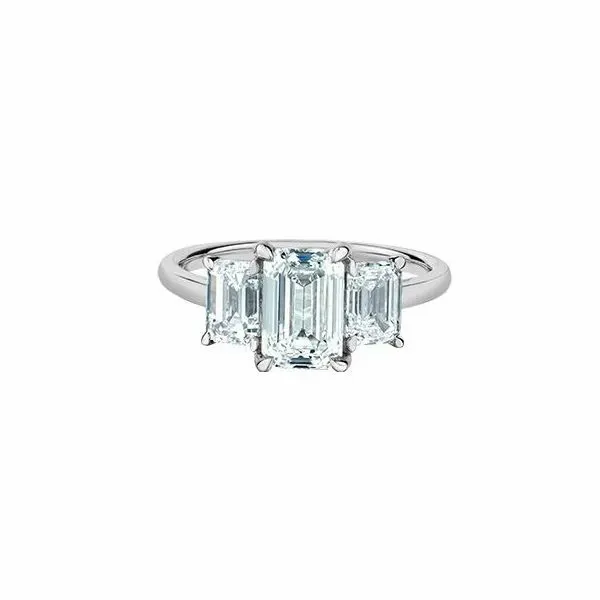 Lab Grown Diamond Engagement Ring Victoria Jewellers REGINA, SK