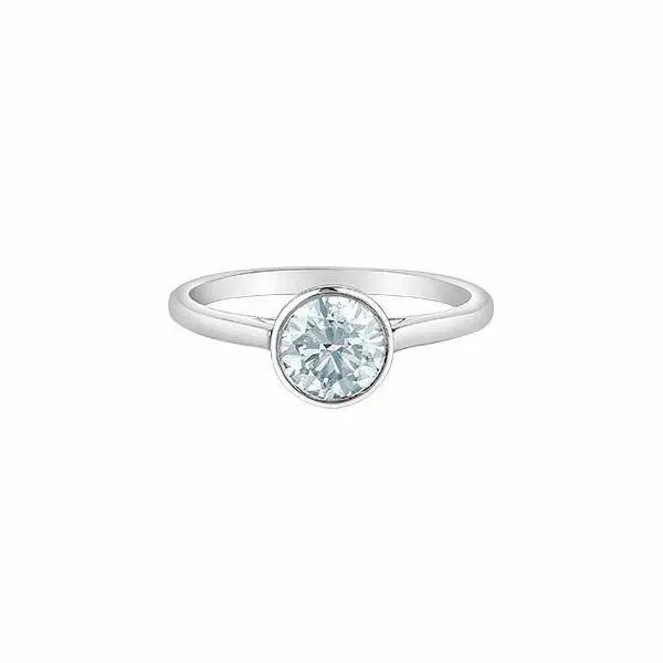 Lab Grown Diamond Engagement Ring Victoria Jewellers REGINA, SK