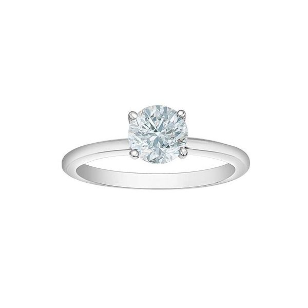 Lab Grown Diamond Engagement Ring Victoria Jewellers REGINA, SK