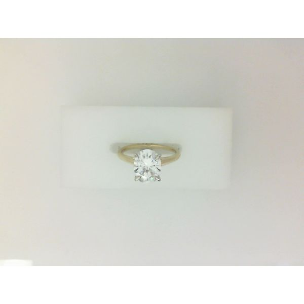 Lab Grown Diamond Engagement Ring Image 4 Victoria Jewellers REGINA, SK