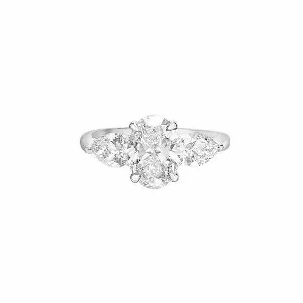 Lab Grown Diamond Ring Victoria Jewellers REGINA, SK