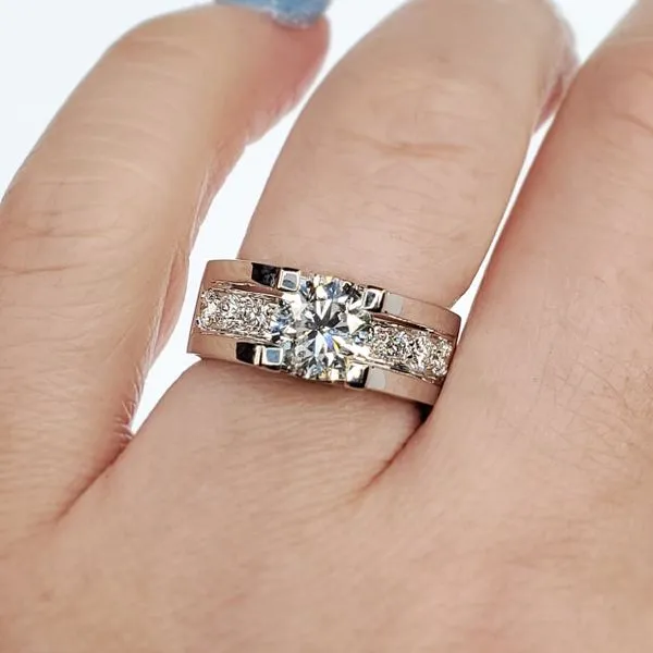 Diamond Ring Image 4 Victoria Jewellers REGINA, SK