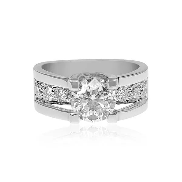 Diamond Ring Victoria Jewellers REGINA, SK