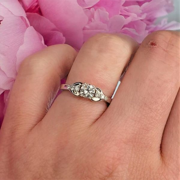 Engagement Ring Image 2 Victoria Jewellers REGINA, SK