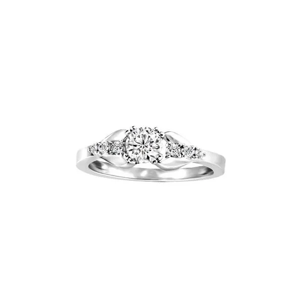 Engagement Ring Victoria Jewellers REGINA, SK