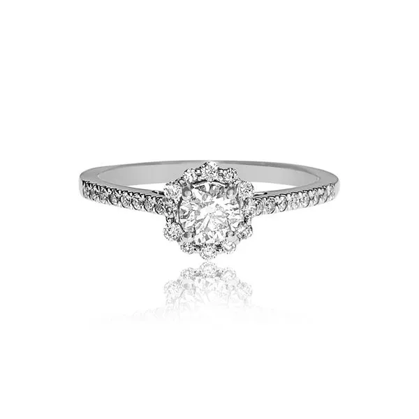 Engagement Ring Victoria Jewellers REGINA, SK
