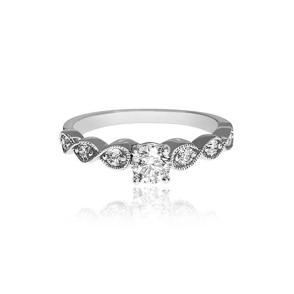 Engagement Ring Victoria Jewellers REGINA, SK