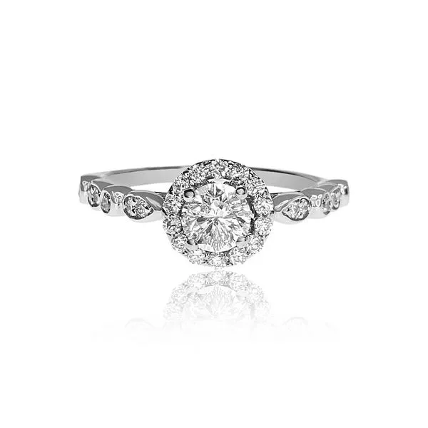 Engagement Ring Victoria Jewellers REGINA, SK