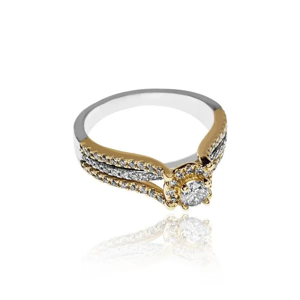 Engagement Ring Image 2 Victoria Jewellers REGINA, SK