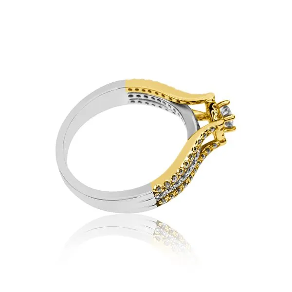 Engagement Ring Image 3 Victoria Jewellers REGINA, SK