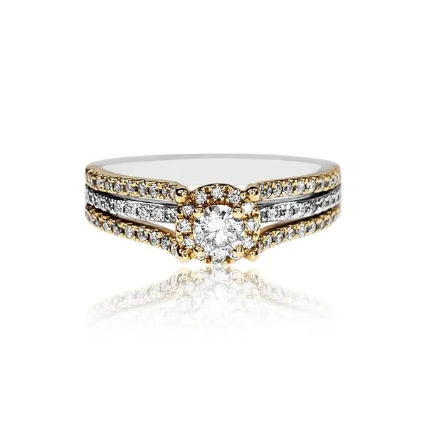 Engagement Ring Victoria Jewellers REGINA, SK