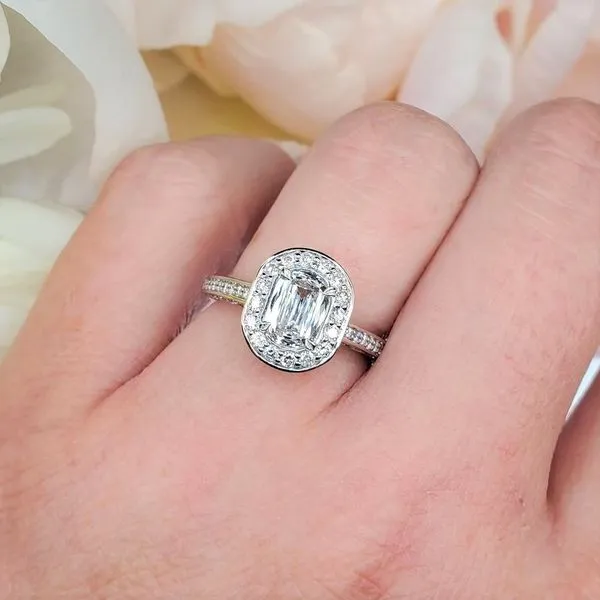 Engagement Ring Image 2 Victoria Jewellers REGINA, SK