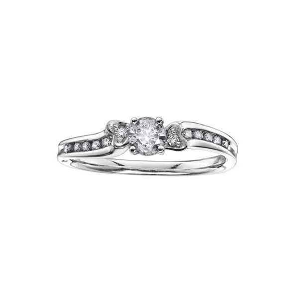 Engagement Ring Victoria Jewellers REGINA, SK