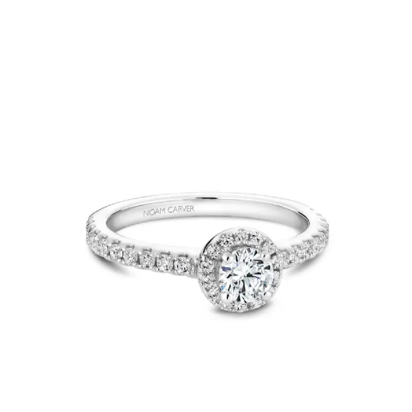 Engagement Ring Image 2 Victoria Jewellers REGINA, SK
