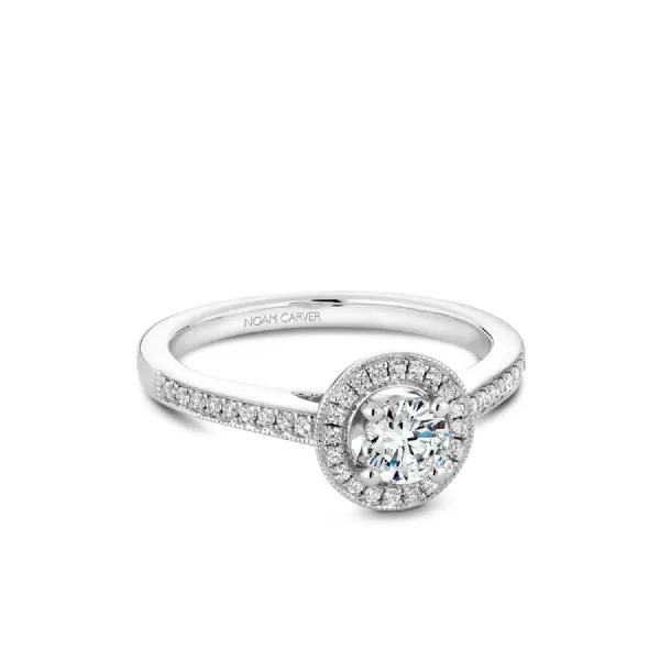 Engagement Ring Image 2 Victoria Jewellers REGINA, SK