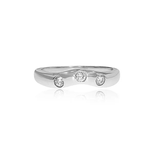 Diamond Wedding Band Victoria Jewellers REGINA, SK
