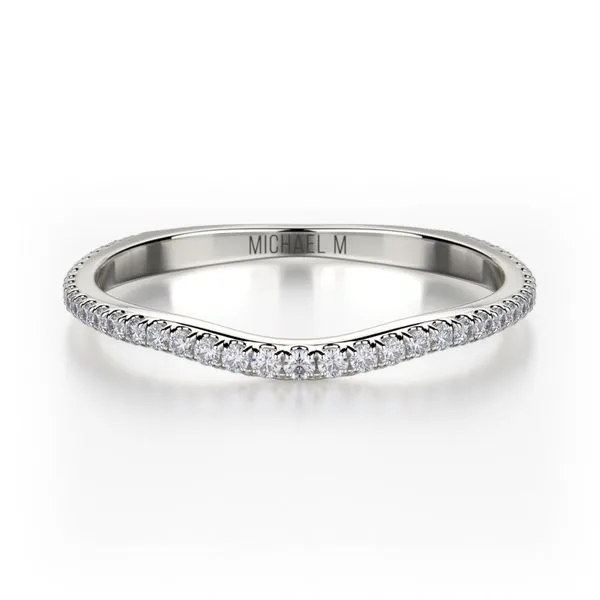 Diamond Wedding Band Victoria Jewellers REGINA, SK