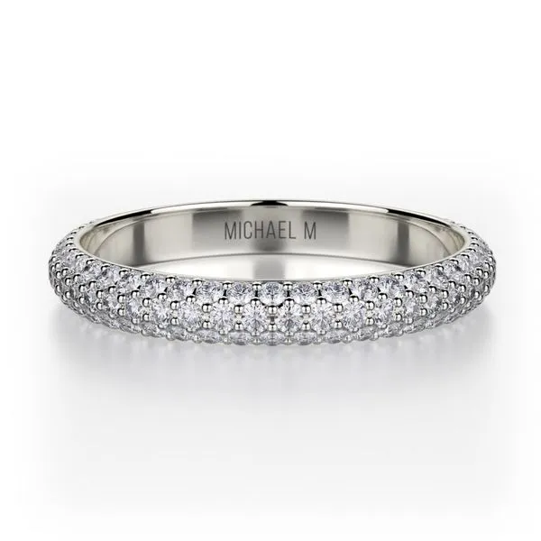 Diamond Wedding Band Victoria Jewellers REGINA, SK
