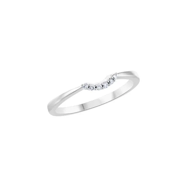 Diamond Wedding Band Victoria Jewellers REGINA, SK