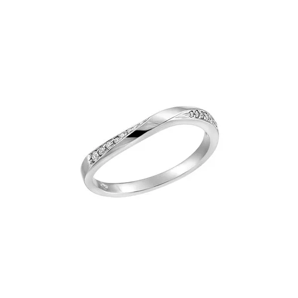 Diamond Wedding Band Victoria Jewellers REGINA, SK