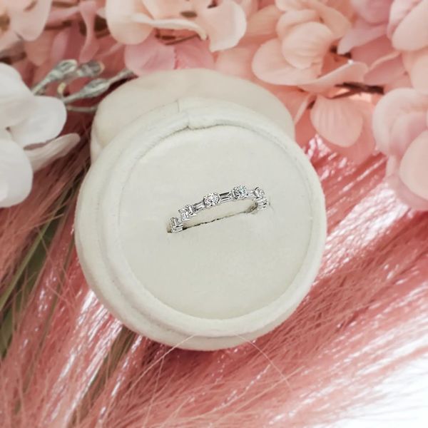 Maple Leaf Canadian Diamond Ring Image 4 Victoria Jewellers REGINA, SK