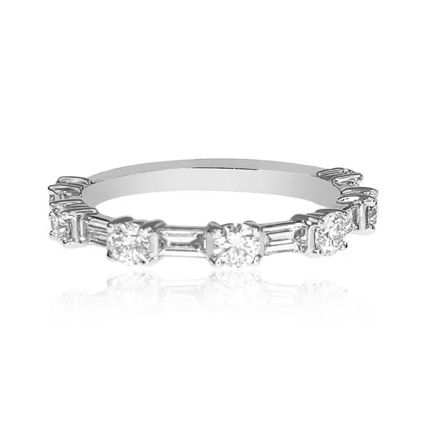 Diamond Wedding Band Victoria Jewellers REGINA, SK