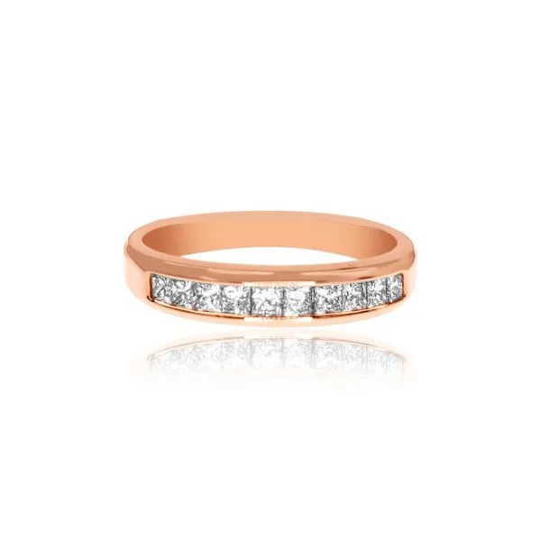 Diamond Wedding Band Victoria Jewellers REGINA, SK