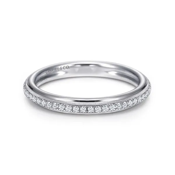 Diamond Wedding Band Victoria Jewellers REGINA, SK