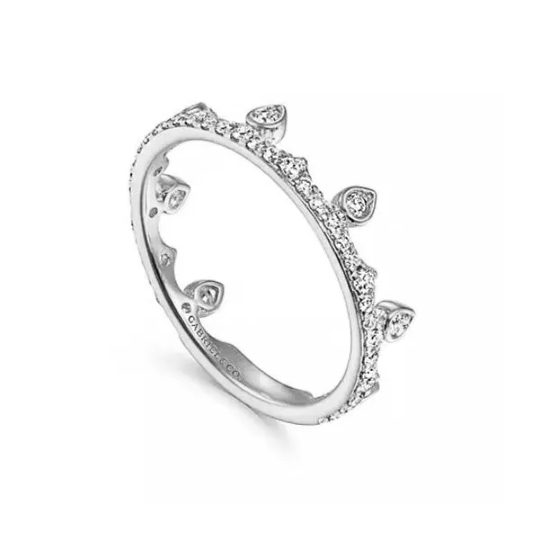 Diamond Wedding Band Image 2 Victoria Jewellers REGINA, SK