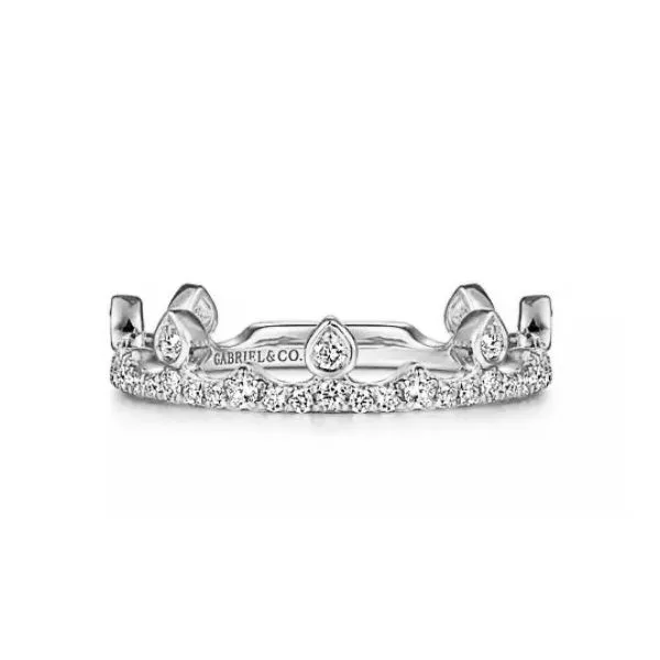 Diamond Wedding Band Victoria Jewellers REGINA, SK