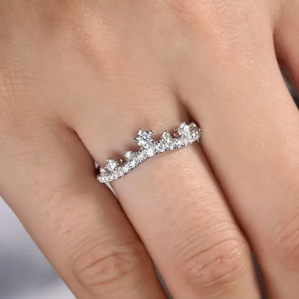Diamond Wedding Band Image 5 Victoria Jewellers REGINA, SK