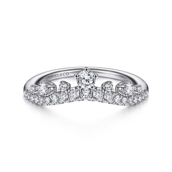 Diamond Wedding Band Victoria Jewellers REGINA, SK