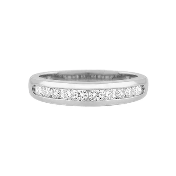 Diamond Wedding Band Victoria Jewellers REGINA, SK